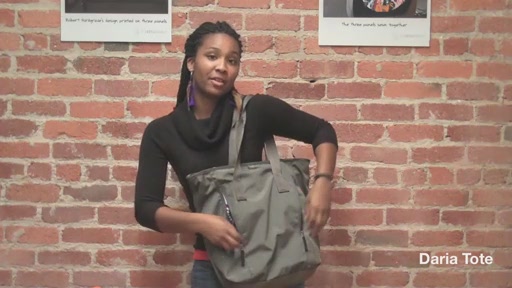 Timbuk2 Daria iPad/Netbook Tote  - image 6 from the video